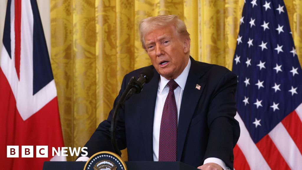 Trump will visit late Queen’s tomb during UK state visit Trump will visit late Queen’s tomb during UK state visit