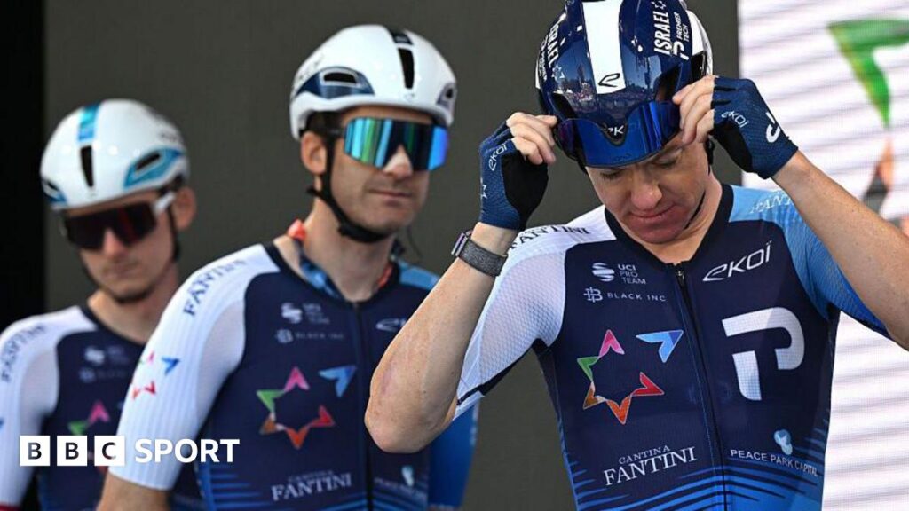 Israel-Premier Tech: ‘Not sustainable’: Pressure from sponsor