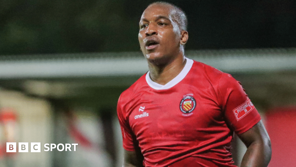 Andre Wisdom: Ex-Liverpool player on being stabbed & playing non-league Andre Wisdom: Ex-Liverpool player on being stabbed & playing non-league