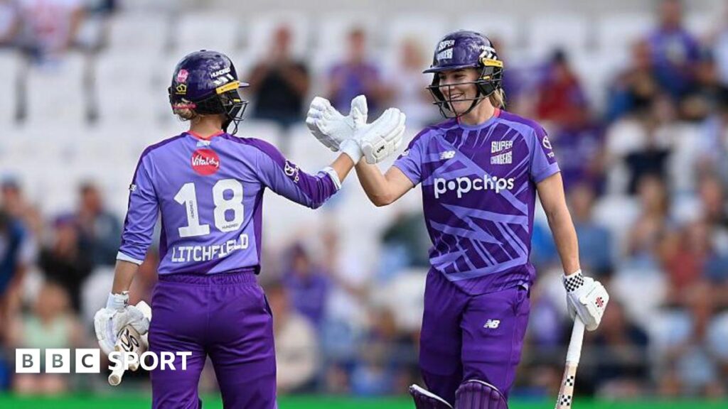 What does Australia’s Hundred dominance mean for women’s cricket?