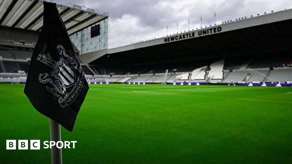 Newcastle v Barcelona: Magpies apologise after schools sold tickets