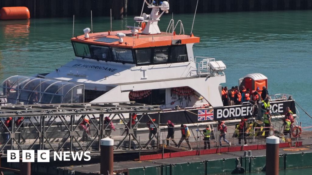 No migrant return flights to France on Tuesday