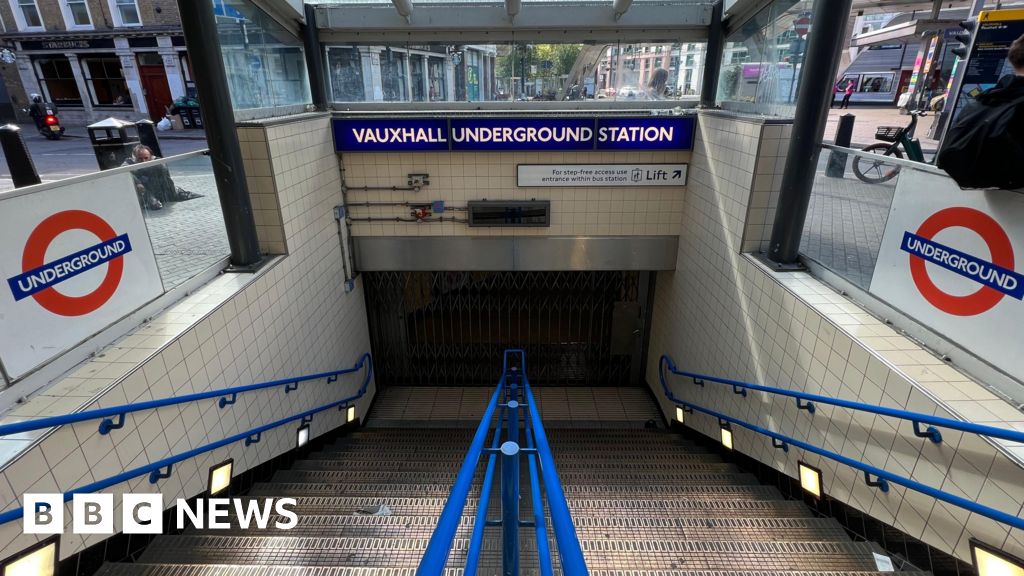 Tube strike enters fourth day with limited service