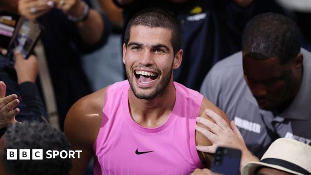 US Open 2025 results: How Carlos Alcaraz produced ‘faultless’ performance to beat Jannik Sinner and win title