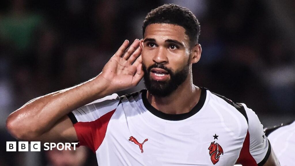 Ruben Loftus-Cheek set for recall to England squad