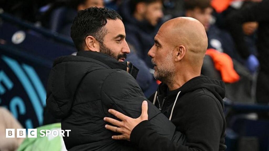 Man City 3-0 Man Utd: Where was the Manchester derby won and lost? Man City 3-0 Man Utd: Where was the Manchester derby won and lost?