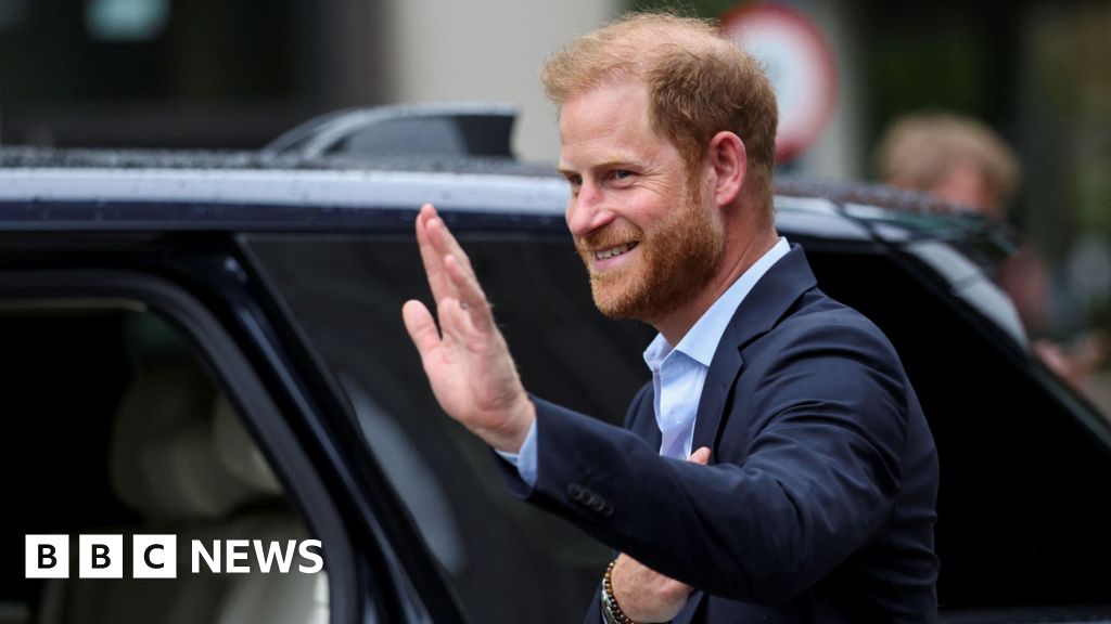 Prince Harry claims people ‘intent on sabotaging’ King reconciliation