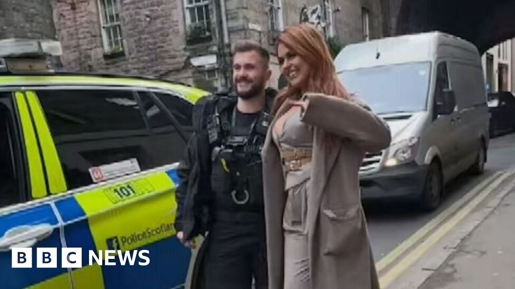 Police officers win payout over Tallia Storm picture