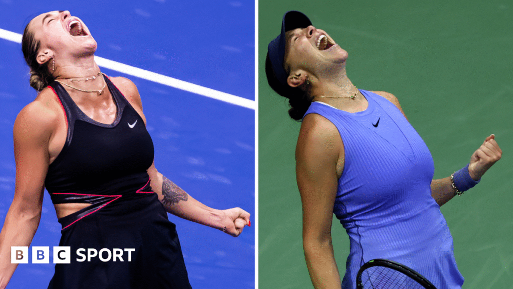 US Open 2025 final: Aryna Sabalenka faces Amanda Anisimova with revenge and redemption on the line