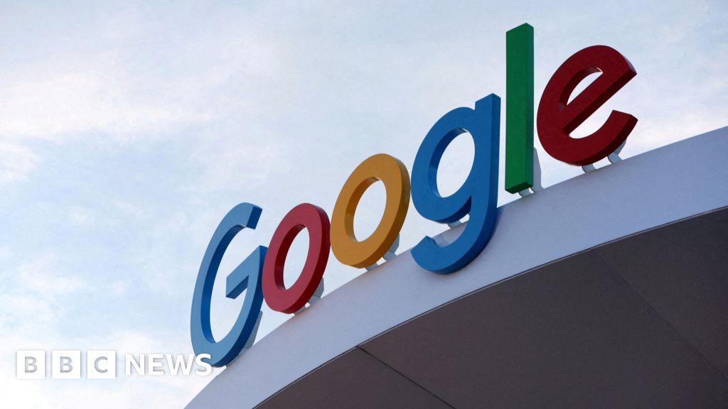Google fined €2.95bn by EU for abusing advertising dominance Google fined €2.95bn by EU for abusing advertising dominance