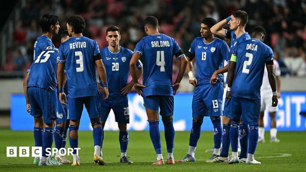 Israel football ban: Uefa vote and Gaza conflict impact explained