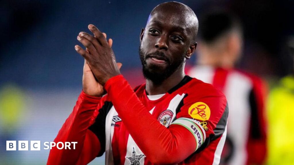 Yoane Wissa transfer: Newcastle agree £55m deal for Brentford forward