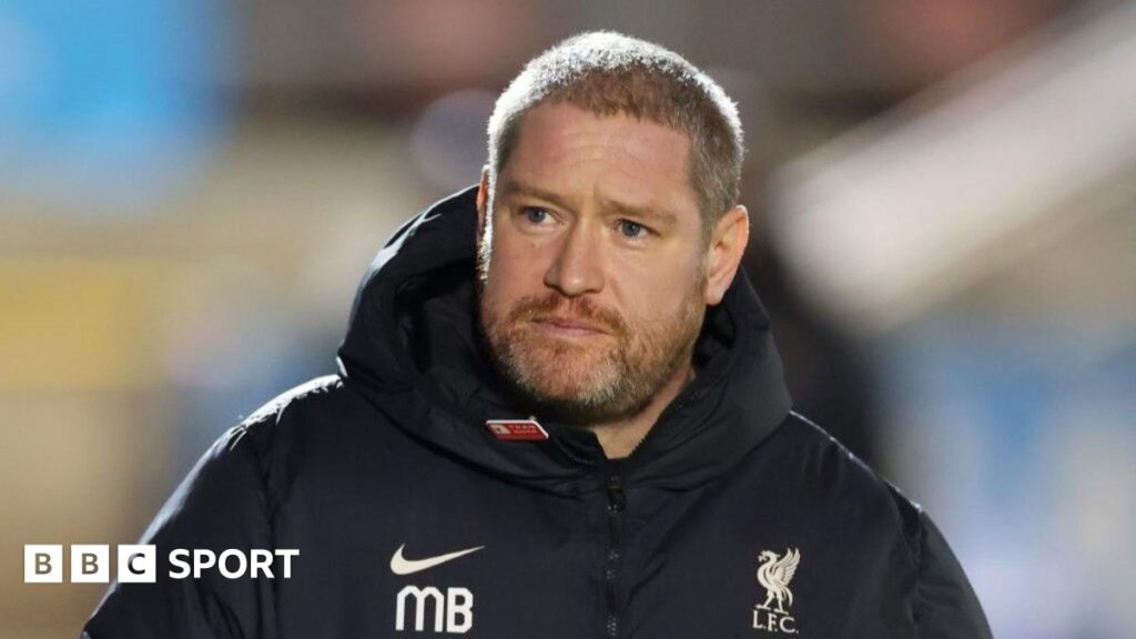 Matt Beard: Former Liverpool women manager dies aged 47 Matt Beard: Former Liverpool women manager dies aged 47