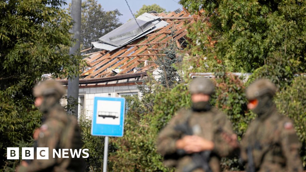 Russian drone incursion into Poland will test Nato resolve Russian drone incursion into Poland will test Nato resolve