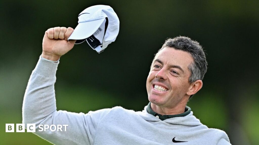 Rory McIlroy wins Irish Open but partisan crowd a timely reminder before Ryder Cup