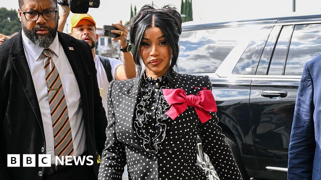 Cardi B cleared of assault in Los Angeles trial Cardi B cleared of assault in Los Angeles trial