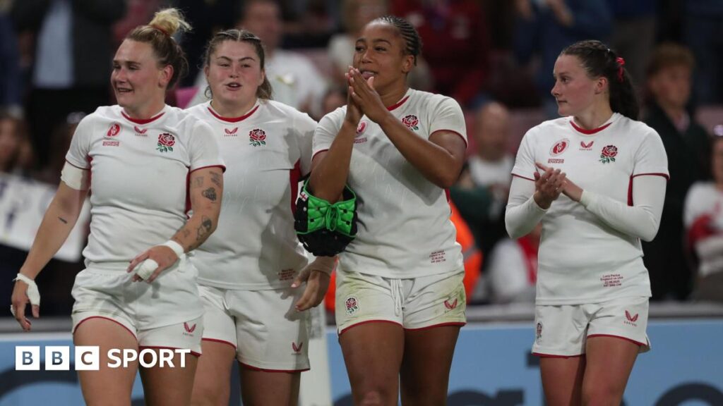 Women’s Rugby World Cup: How England can ‘ignore the noise’ of being clear favourites