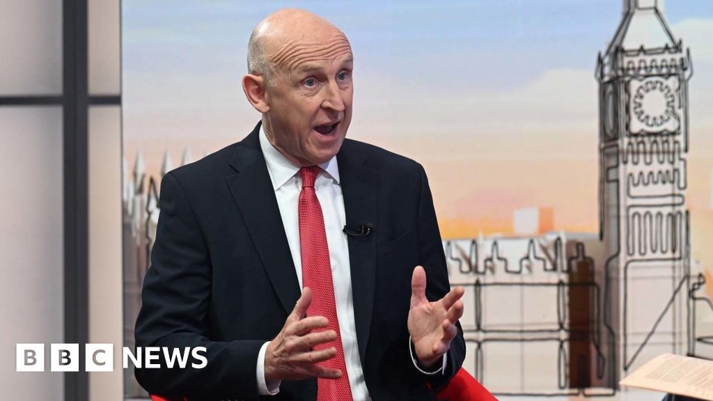 Military sites could house asylum seekers, says John Healey