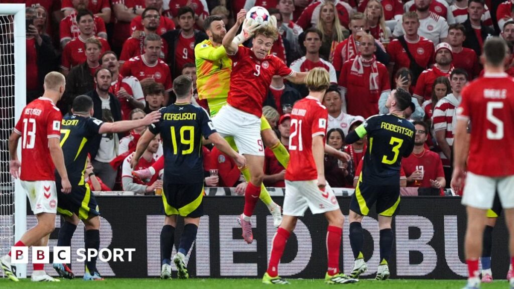 Denmark 0-0 Scotland: Steve Clarke says side must maintain ‘good start’ to World Cup bid