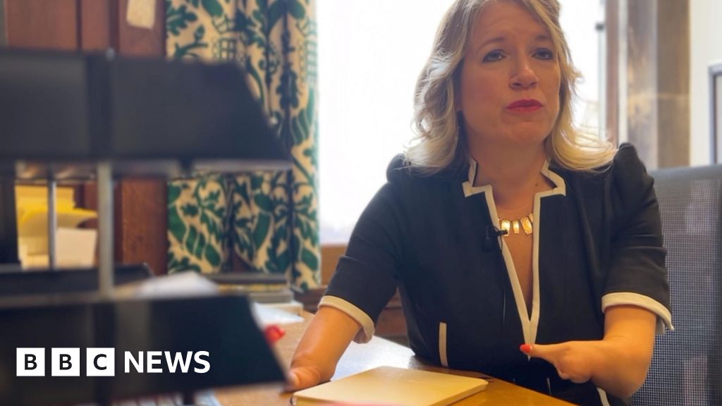 ‘Parliament building inaccessible to me,’ MP says ‘Parliament building inaccessible to me,’ MP says