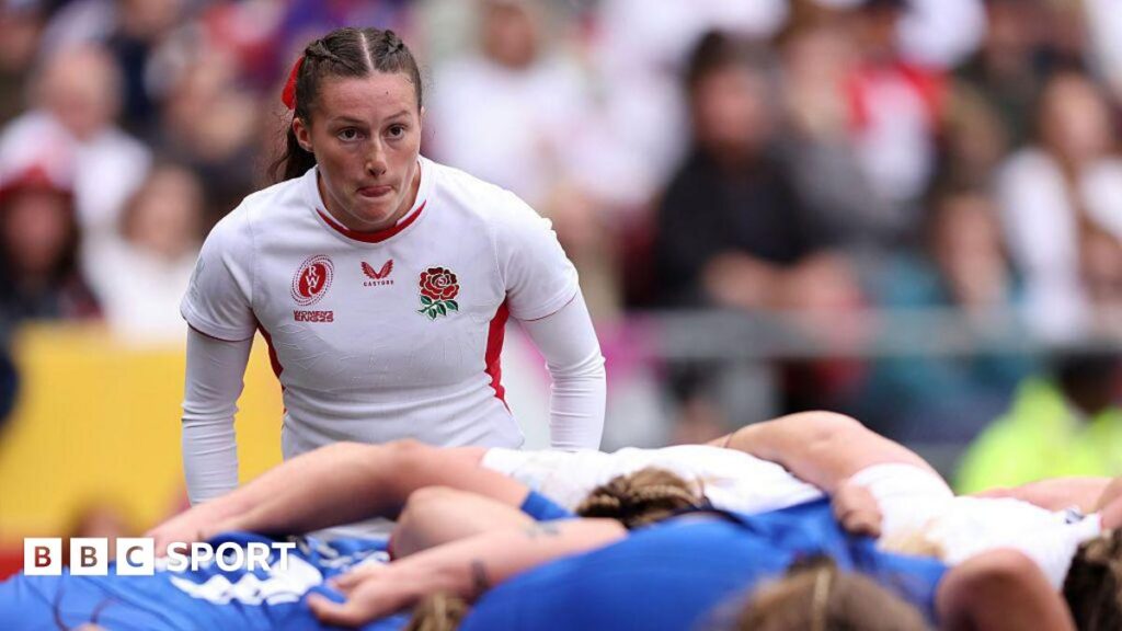 Rugby World Cup Final: Lucy Packer should start for England – Kat Merchant