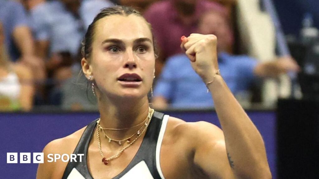 US Open 2025 results: Aryna Sabalenka beats Amanda Anisimova to retain New York title