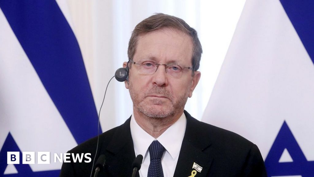 Starmer to meet Israel’s president in Isaac Herzog in No 10