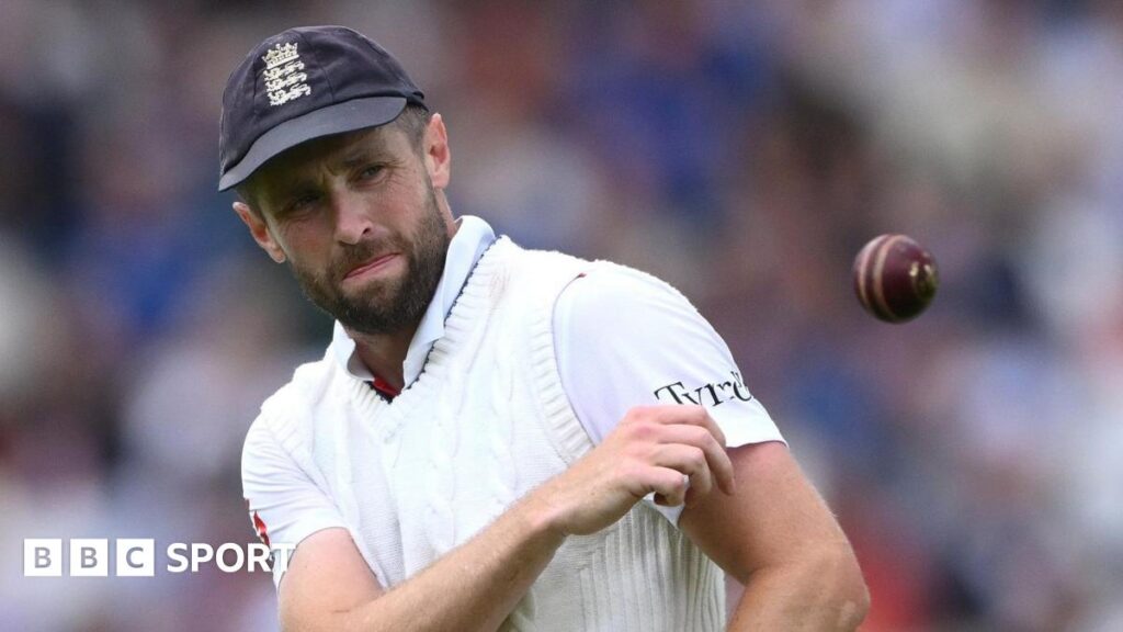 Chris Woakes: England all-rounder retires from international cricket