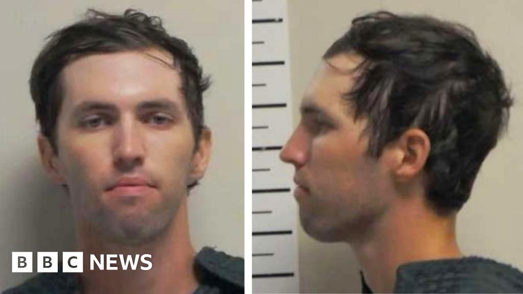 Charlie Kirk’s suspected killer arrested after confessing to father