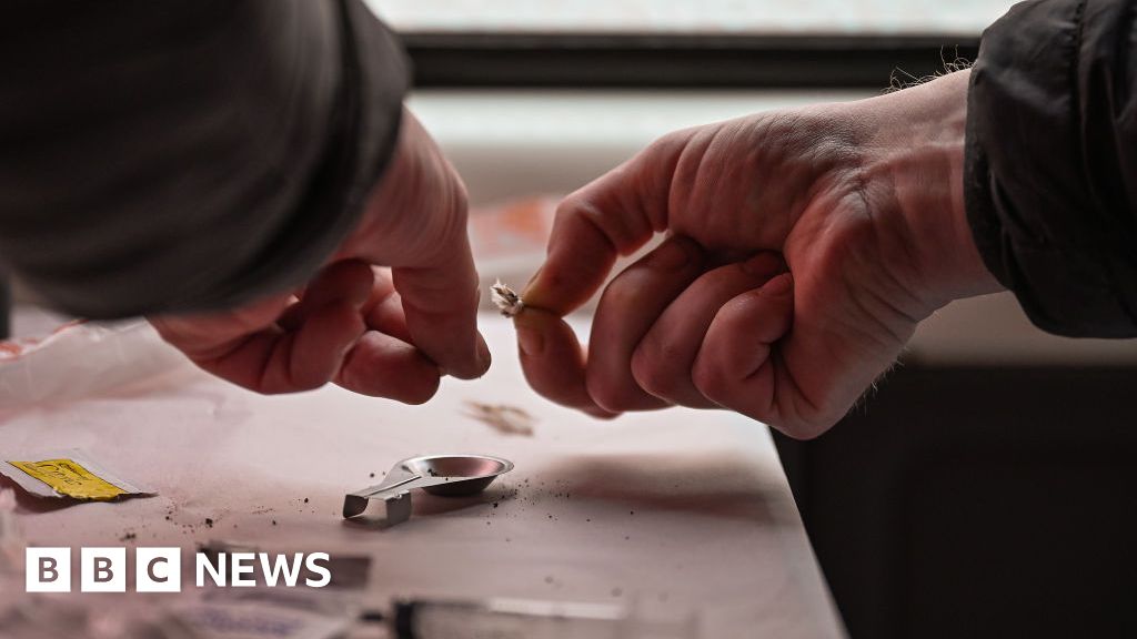 The figures behind Scotland’s drug death toll The figures behind Scotland’s drug death toll