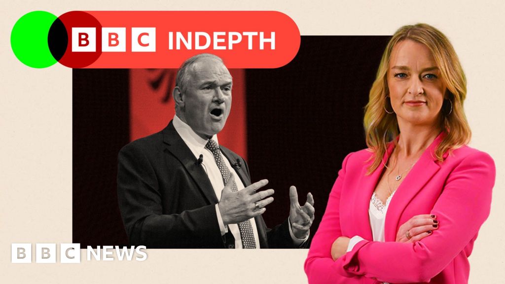 Ed Davey loves clowning around, but is it time the Lib Dems get serious?