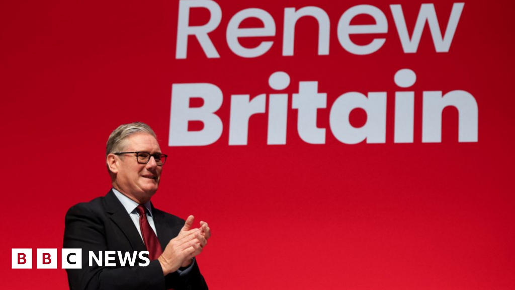 Starmer to say Britain ‘at a fork in the road’