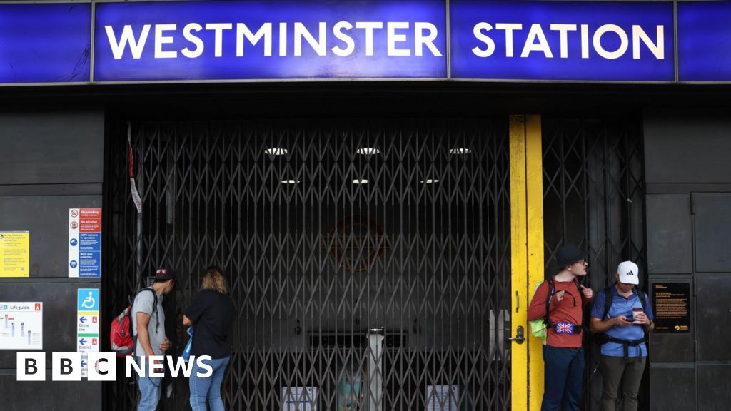 London Tube strike enters third day with more disruption reported
