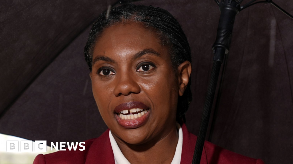 Badenoch ‘worried’ UK may need IMF bailout