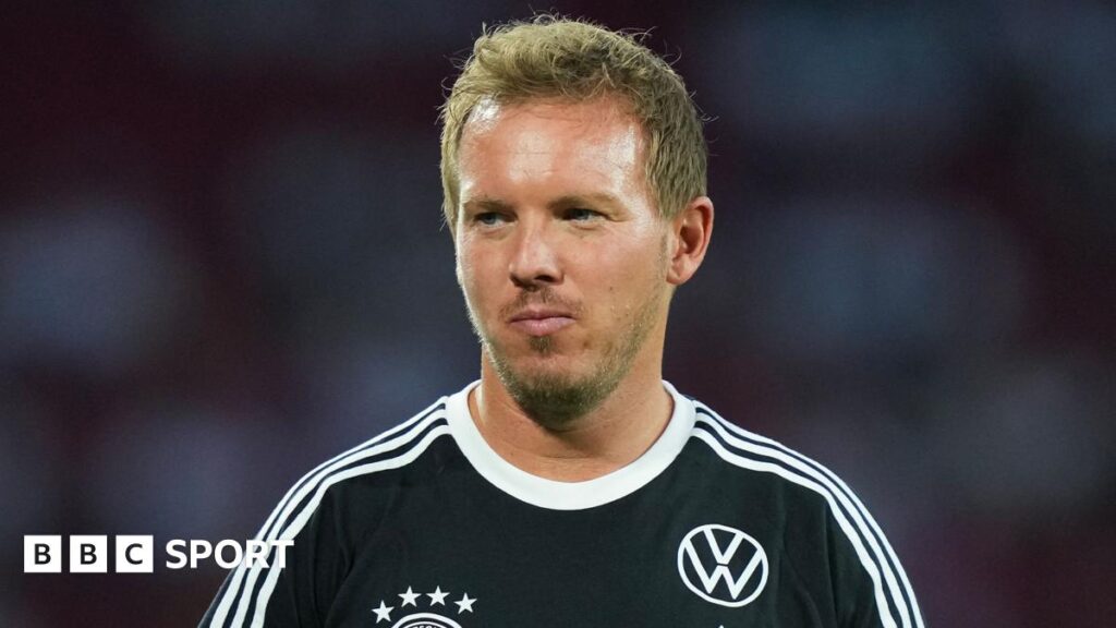 Germany 3-1 Northern Ireland: Julian Nagelsmann comments analysed