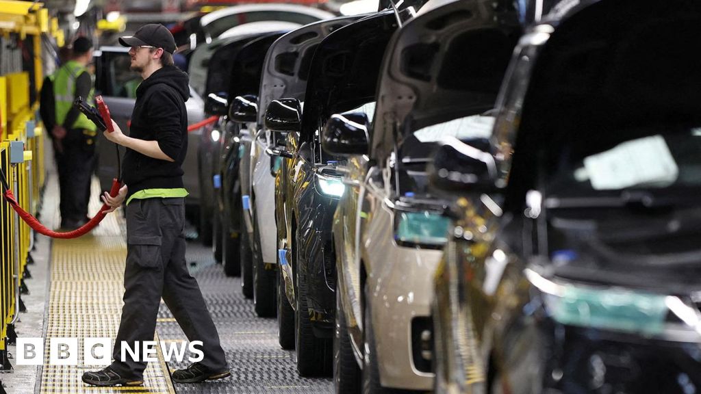 Jaguar Land Rover suppliers ‘face bankruptcy’ due to hack crisis