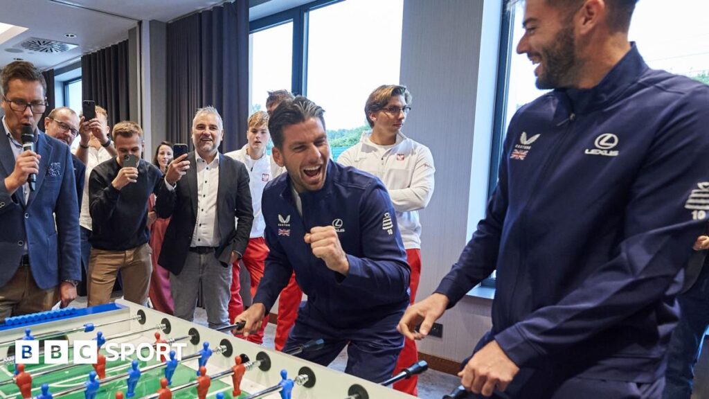 Davis Cup: Why Great Britain’s trip to Poland has an FA Cup feel