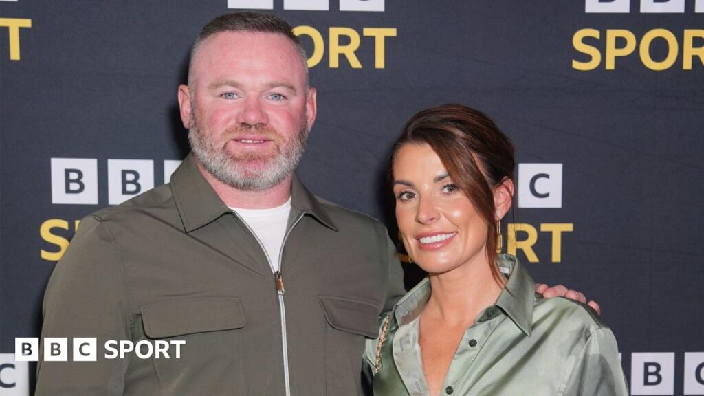 Wayne Rooney says he could have died without wife Coleen’s support