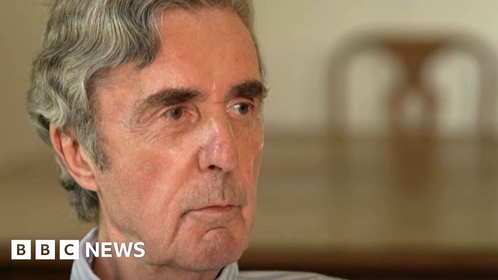 Veteran broadcaster John Stapleton, 79, dies ‘peacefully’