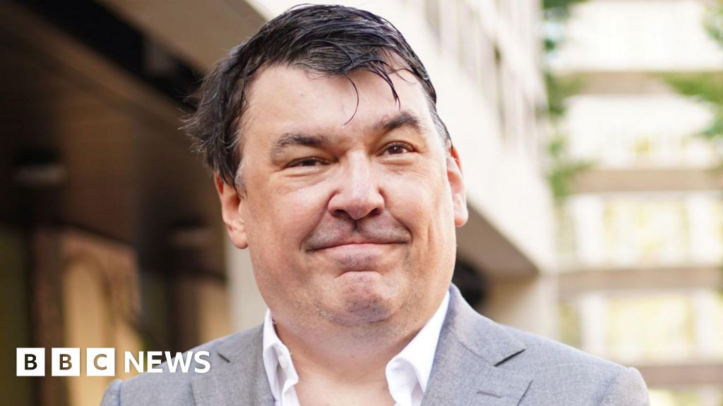 Graham Linehan in court over alleged harassment of trans woman