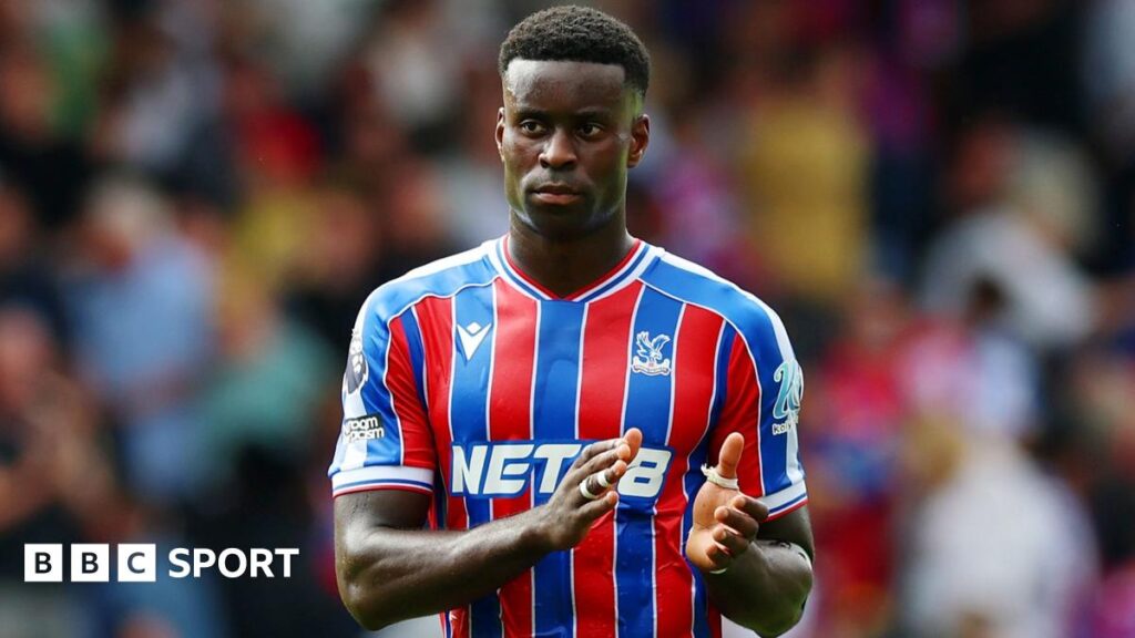 Marc Guehi transfer: Liverpool agree deal to sign England defender from Crystal Palace Marc Guehi transfer: Liverpool agree deal to sign England defender from Crystal Palace