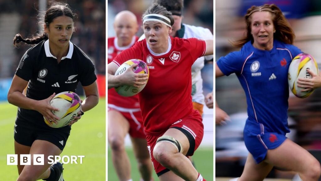 Women’s Rugby World Cup: The teams that could stop England
