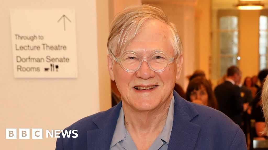 Eden Project architect Sir Nicholas Grimshaw dies