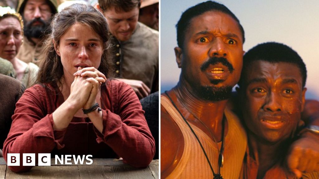 12 films to look out for in the Oscars race