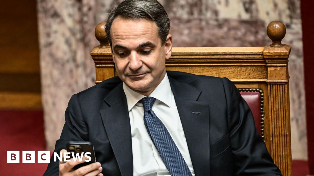 Phone spyware scandal deepens in Greece as four appear in court