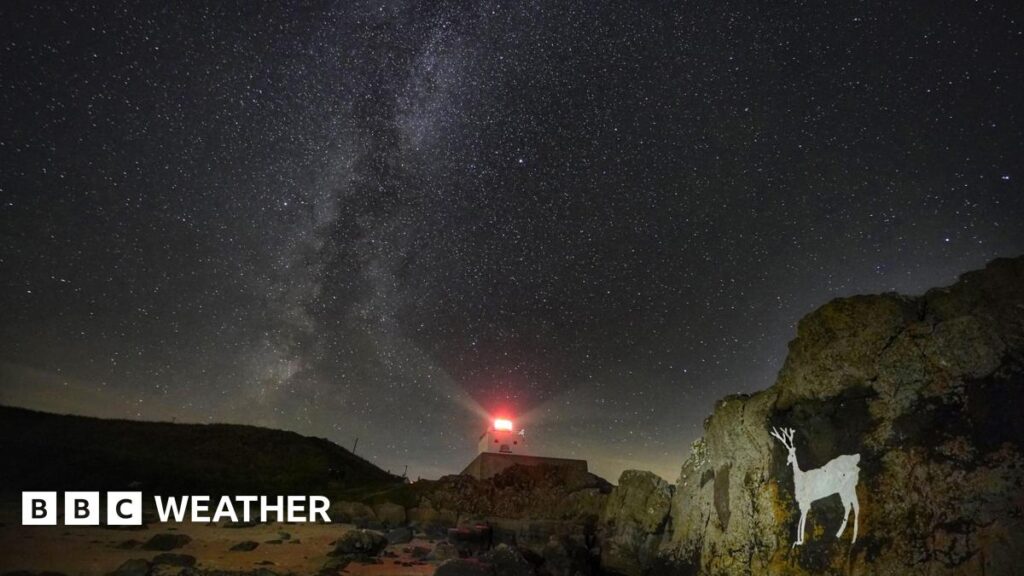 Supermoons and meteor showers: Five celestial events to look for this autumn Supermoons and meteor showers: Five celestial events to look for this autumn