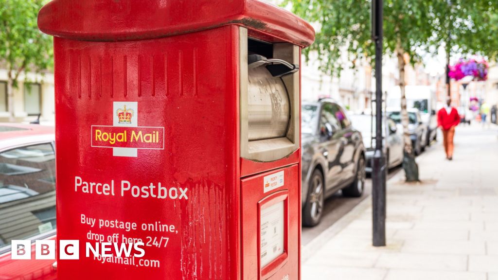 Royal Mail returns a profit for first time since 2022