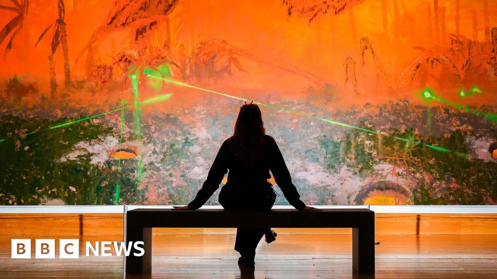 Turner Prize artists show us their worlds via flags, wars and fantasy kingdoms Turner Prize artists show us their worlds via flags, wars and fantasy kingdoms