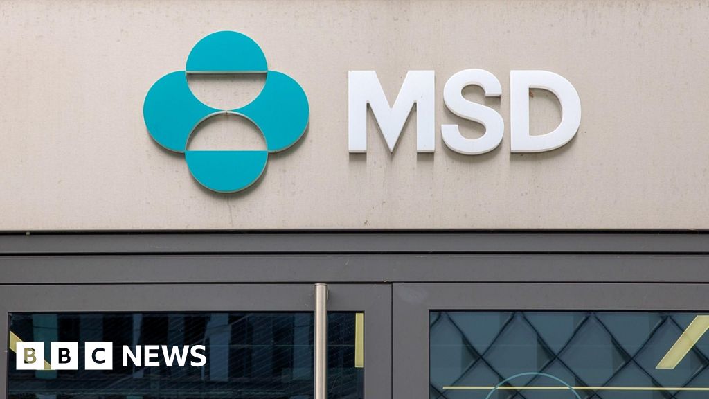 Major pharma firm Merck scraps UK expansion