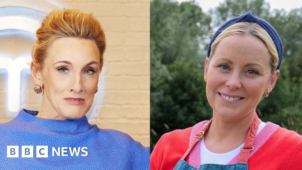 Grace Dent and Anna Haugh to replace Gregg Wallace and John Torode on BBC show